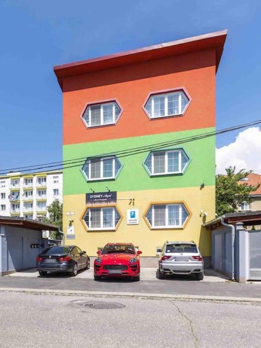Modern & Cozy Apartment Near Hockey & Football Arena Братислава Екстер'єр фото